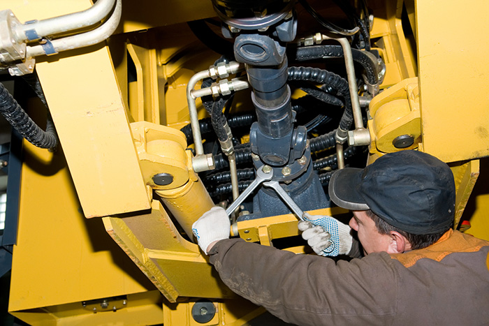 Chinas Plastic Machinery