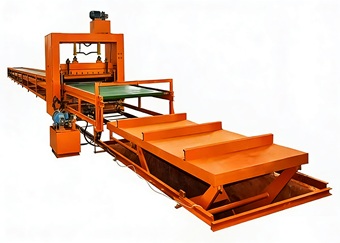 Veneer Paving Machine