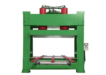 Cold Press Machine