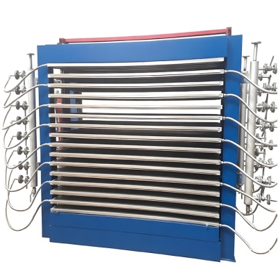 Square Tube Type Veneer Dryer