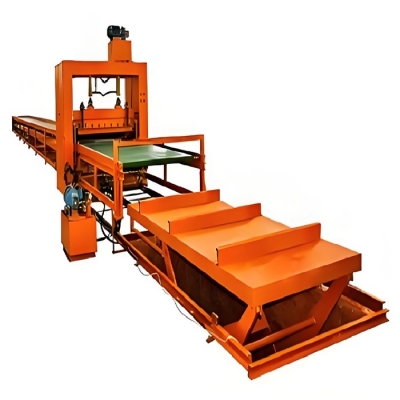 Mesh Belt Veneer Paving L...