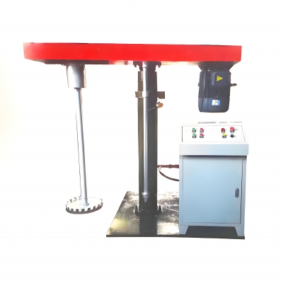 Hydrautic Lifting Glue Mixer