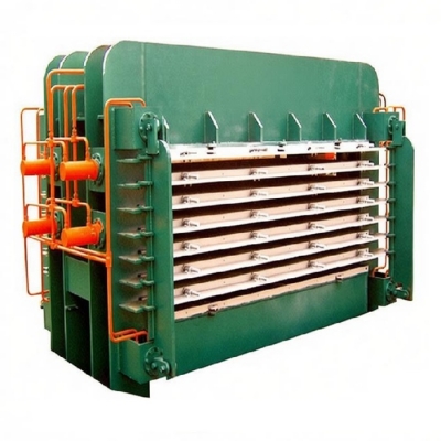 Lateral Hot Press Machine