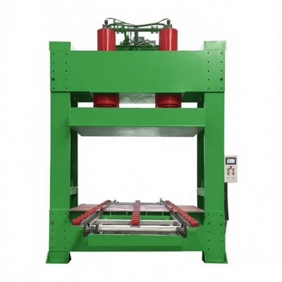 Plywood Cold Press Machin