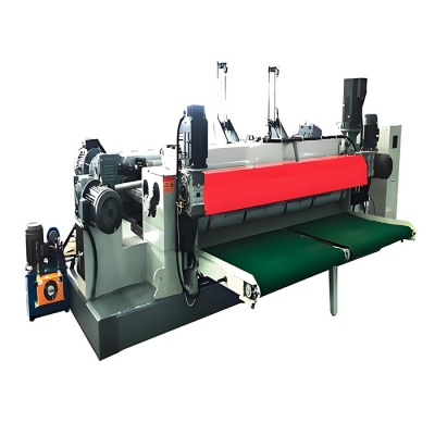 8ft Veneer Peeling Machine
